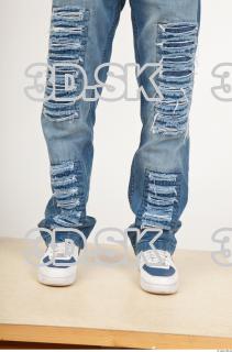 Jeans texture of Virgil 0010